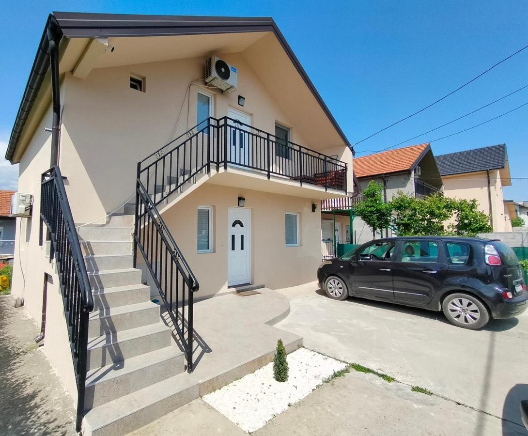 A1 - Airport Belgrade Apartment Extérieur photo