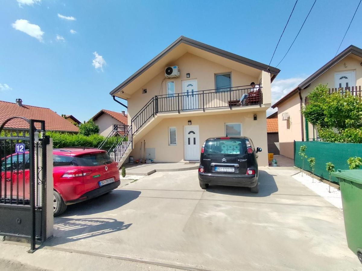 A1 - Airport Belgrade Apartment Extérieur photo