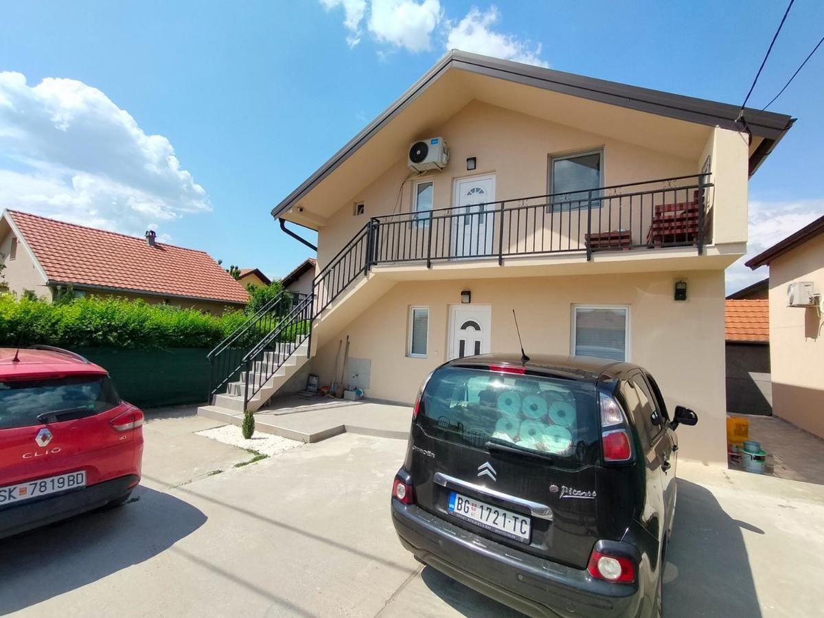 A1 - Airport Belgrade Apartment Extérieur photo
