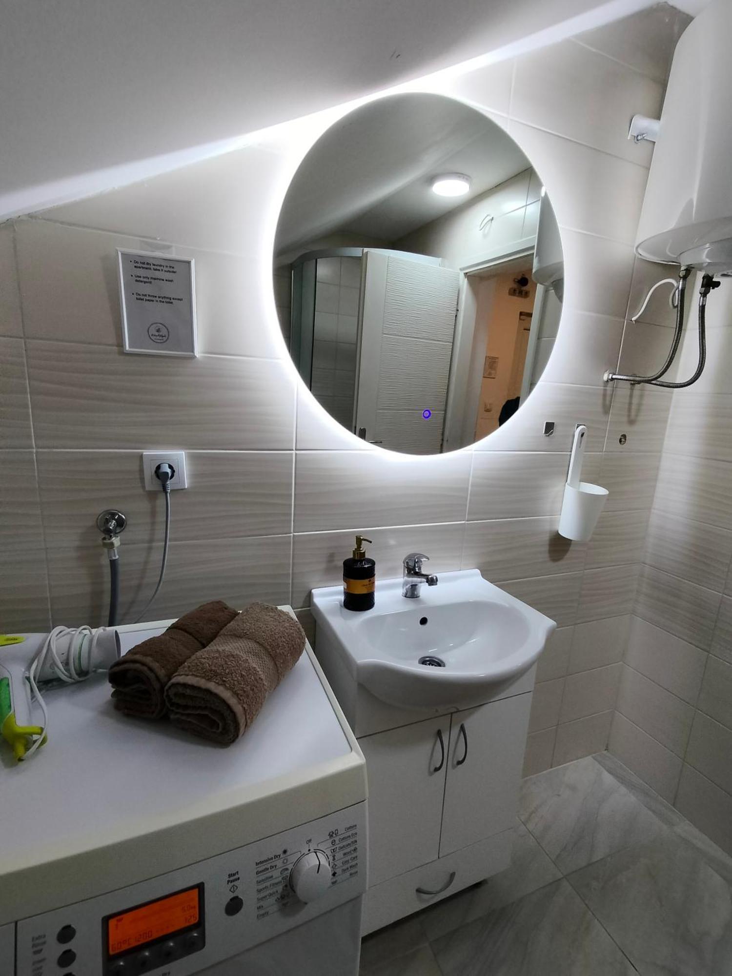 A1 - Airport Belgrade Apartment Extérieur photo