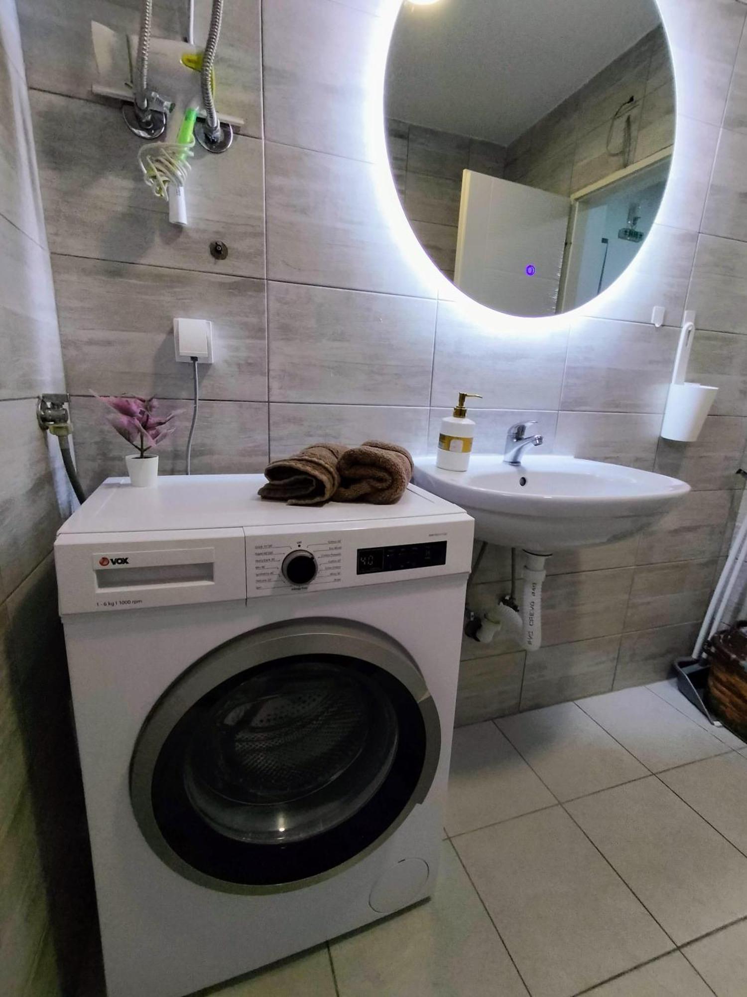 A1 - Airport Belgrade Apartment Extérieur photo