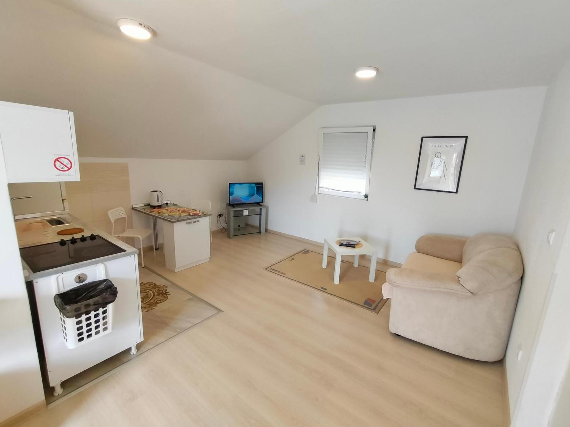 A1 - Airport Belgrade Apartment Extérieur photo
