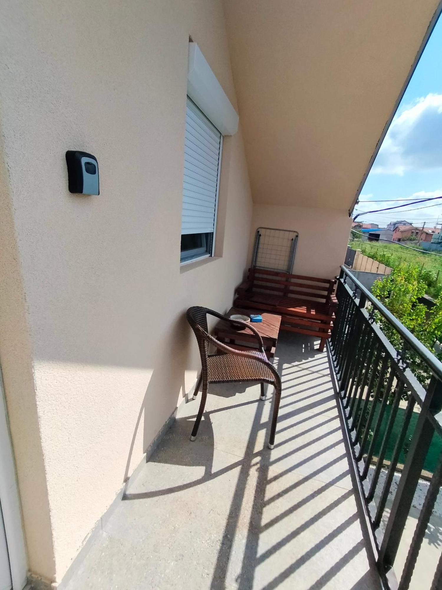 A1 - Airport Belgrade Apartment Extérieur photo