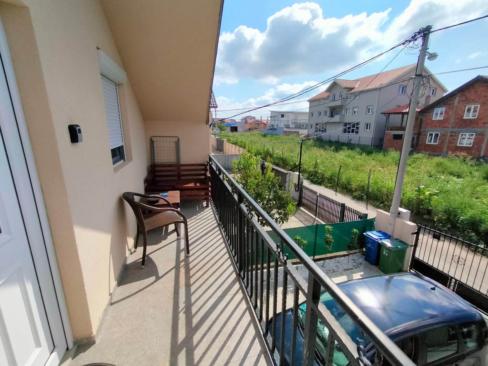 A1 - Airport Belgrade Apartment Extérieur photo