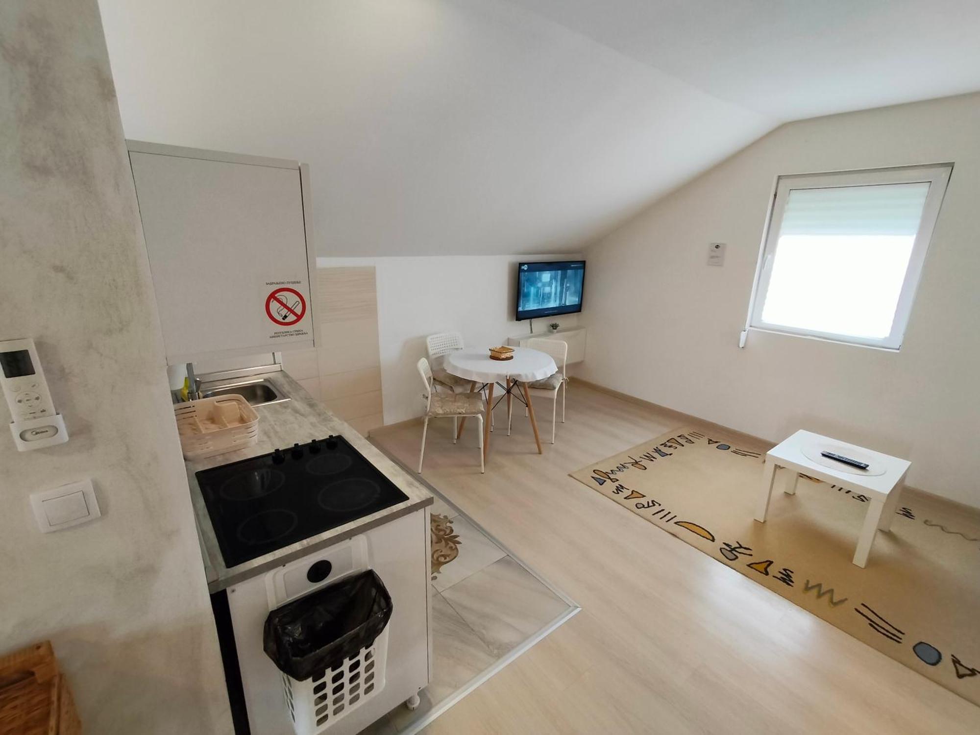 A1 - Airport Belgrade Apartment Extérieur photo