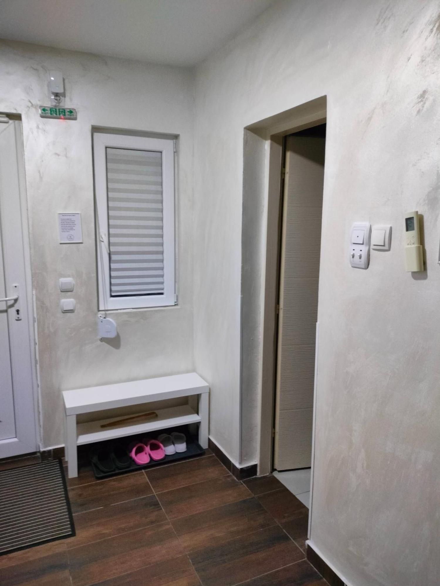 A1 - Airport Belgrade Apartment Extérieur photo