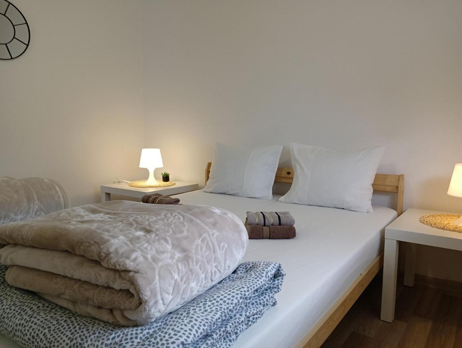 A1 - Airport Belgrade Apartment Extérieur photo