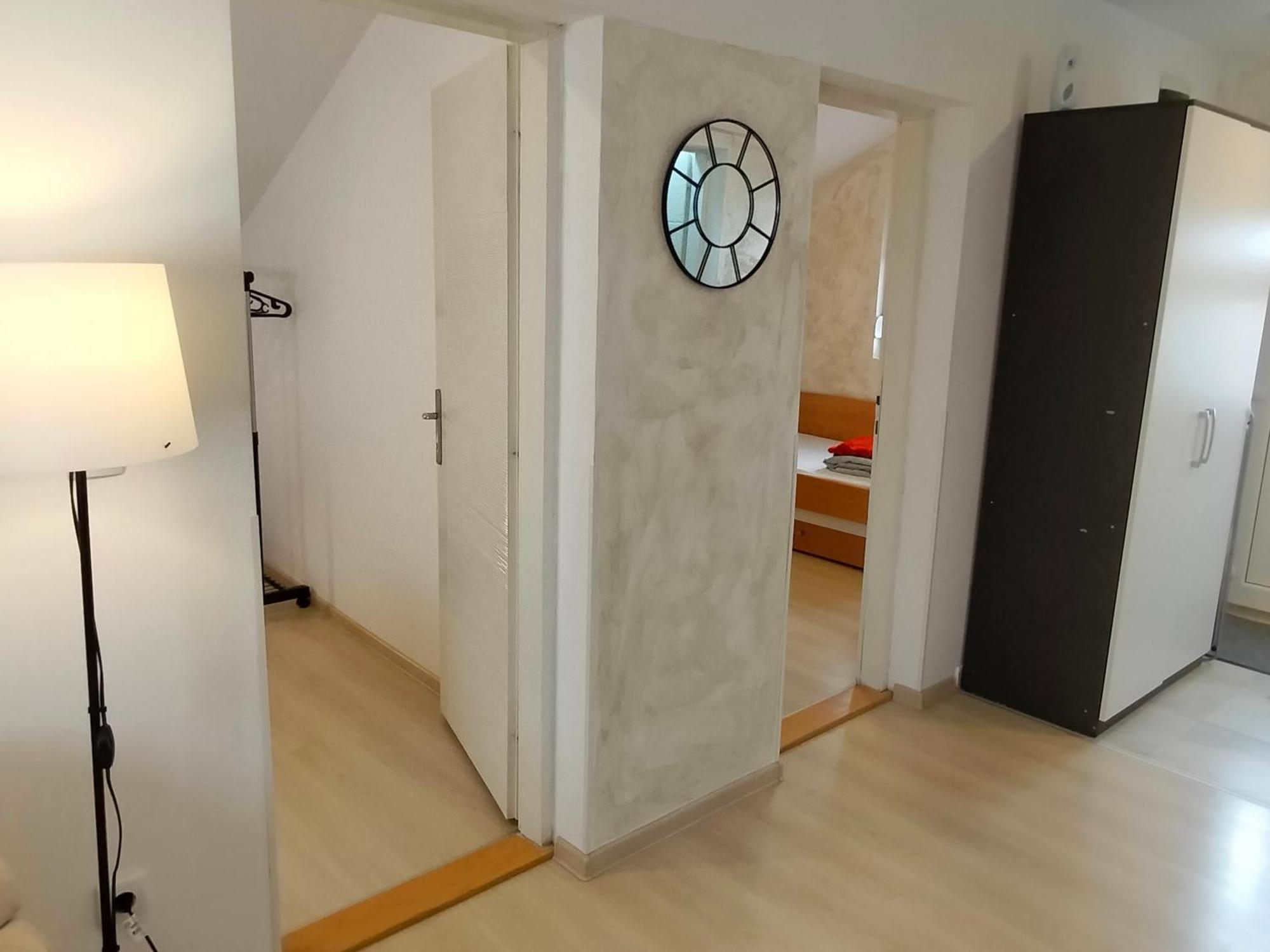 A1 - Airport Belgrade Apartment Extérieur photo
