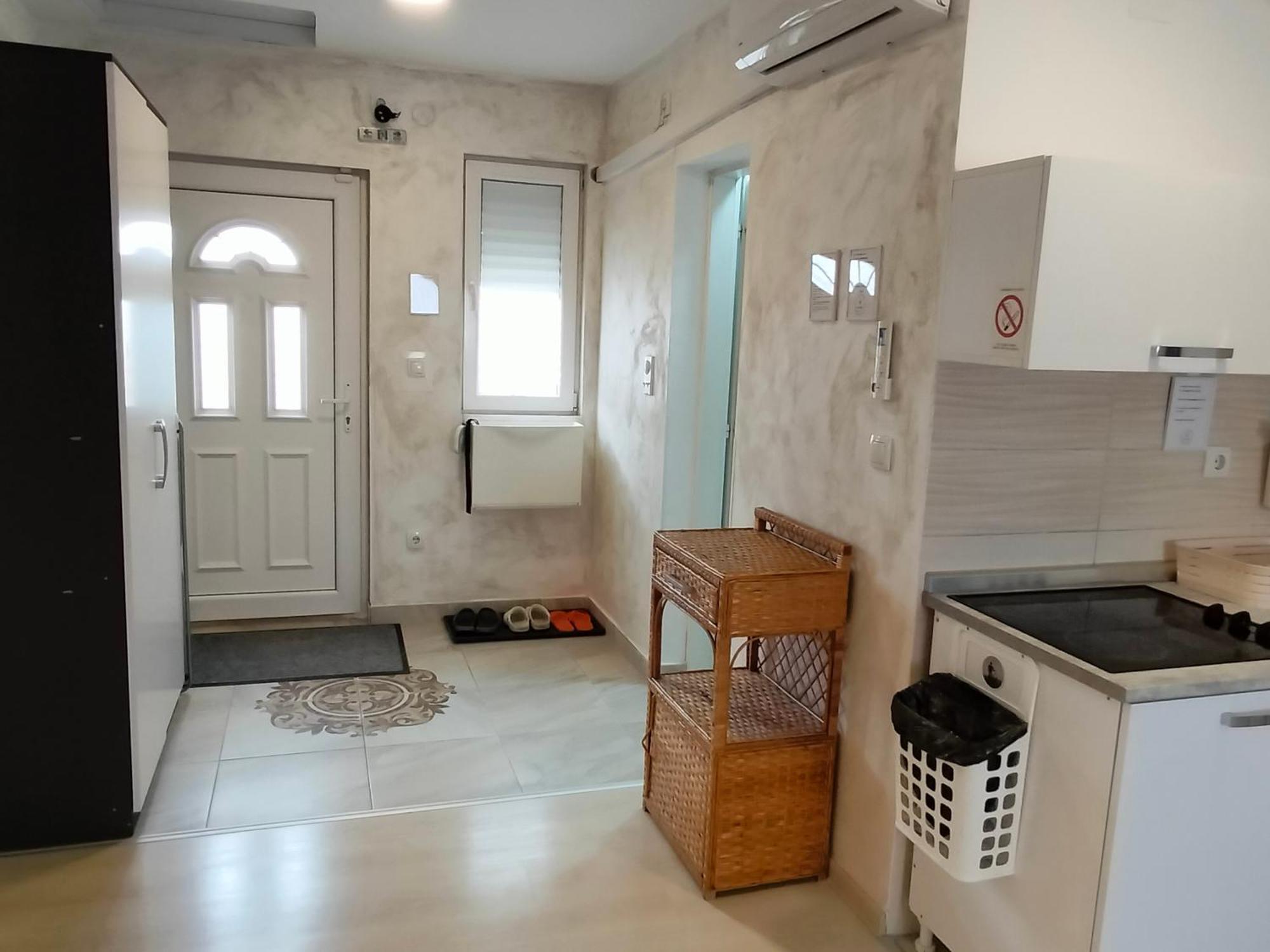 A1 - Airport Belgrade Apartment Extérieur photo