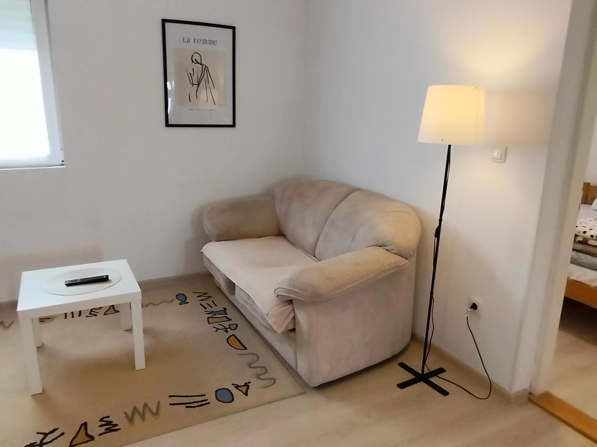 A1 - Airport Belgrade Apartment Extérieur photo