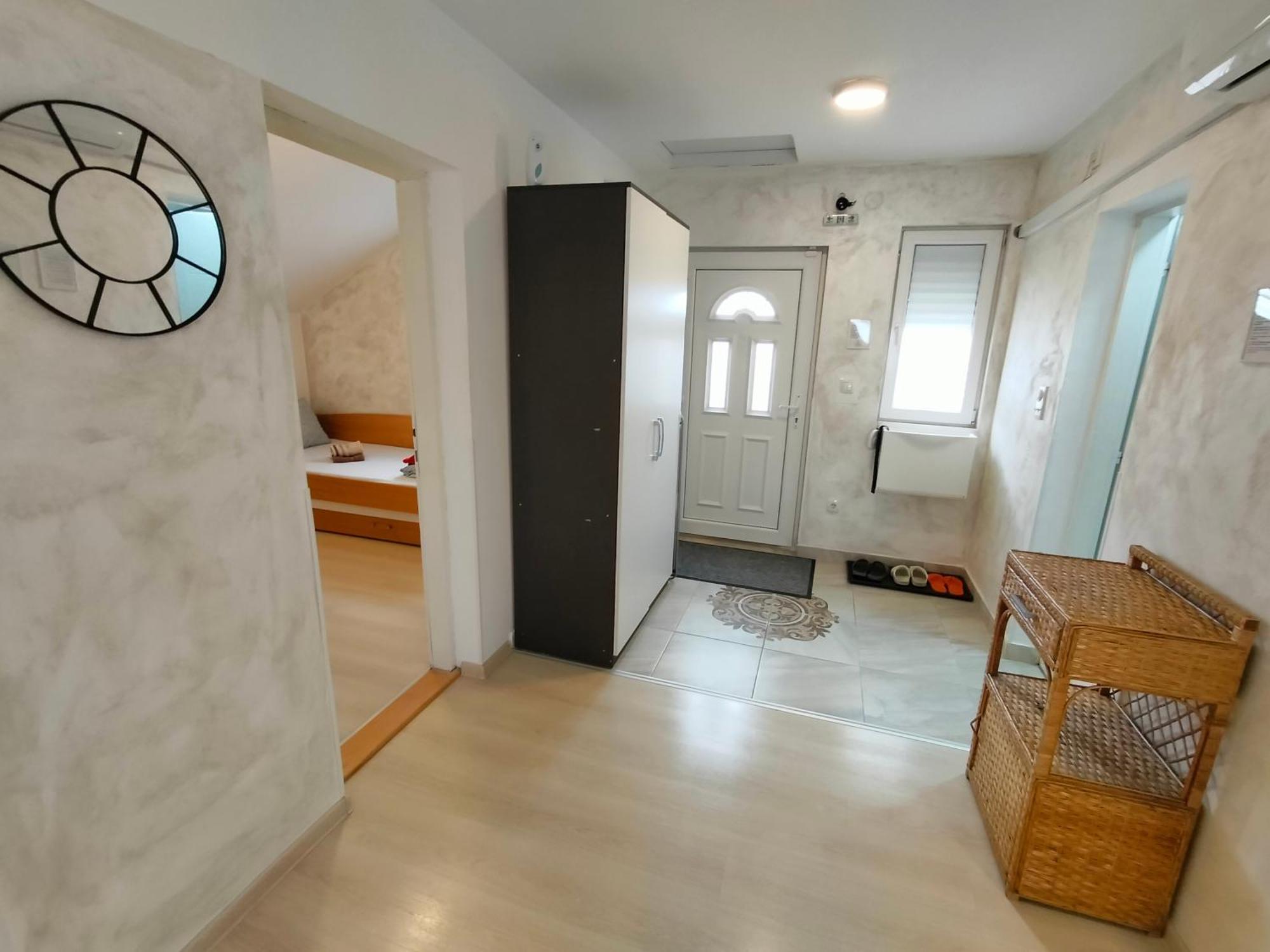 A1 - Airport Belgrade Apartment Extérieur photo