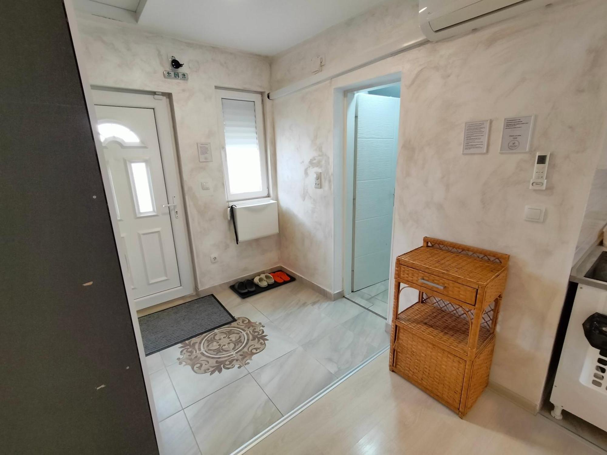 A1 - Airport Belgrade Apartment Extérieur photo
