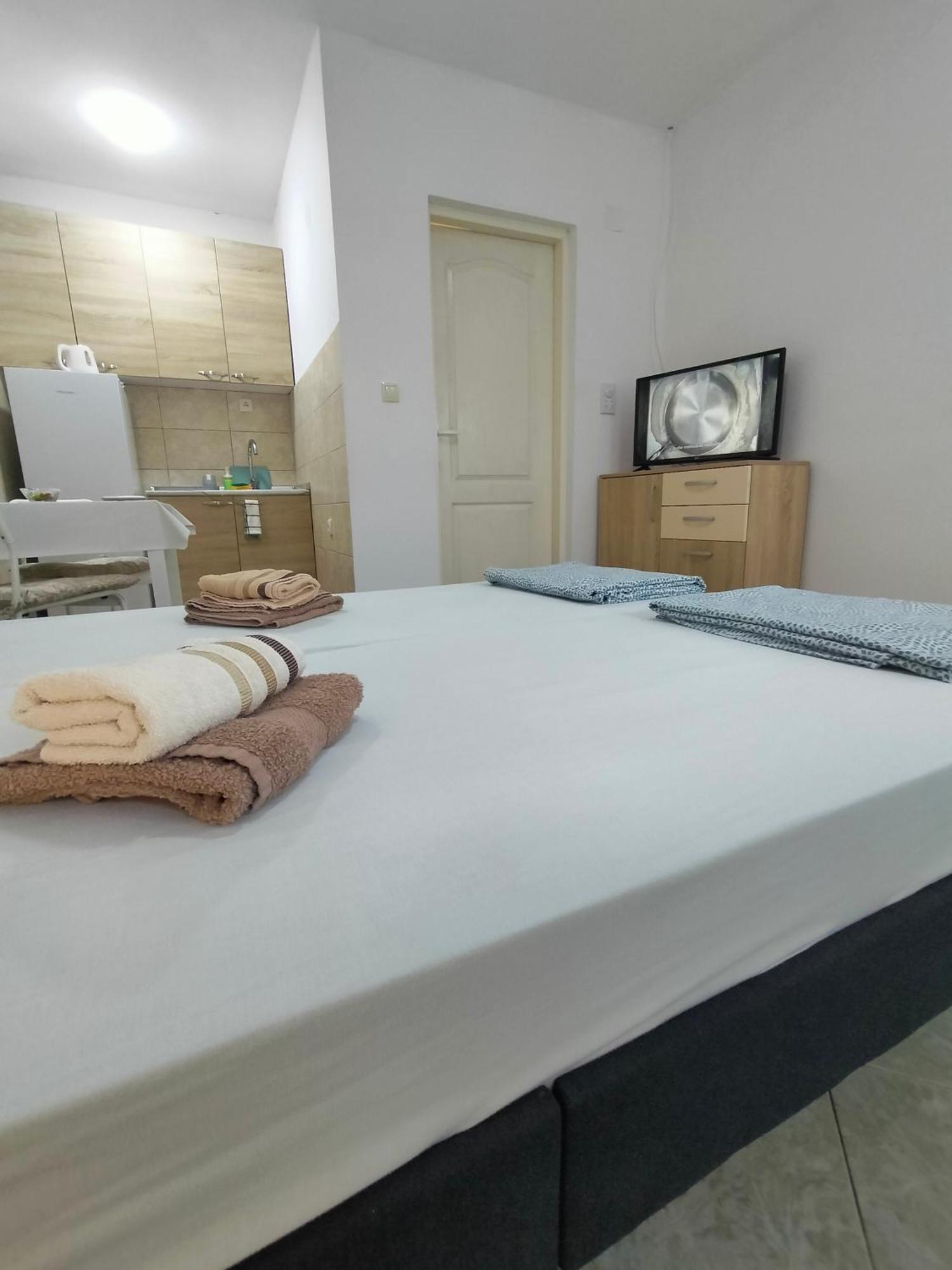 A1 - Airport Belgrade Apartment Chambre photo