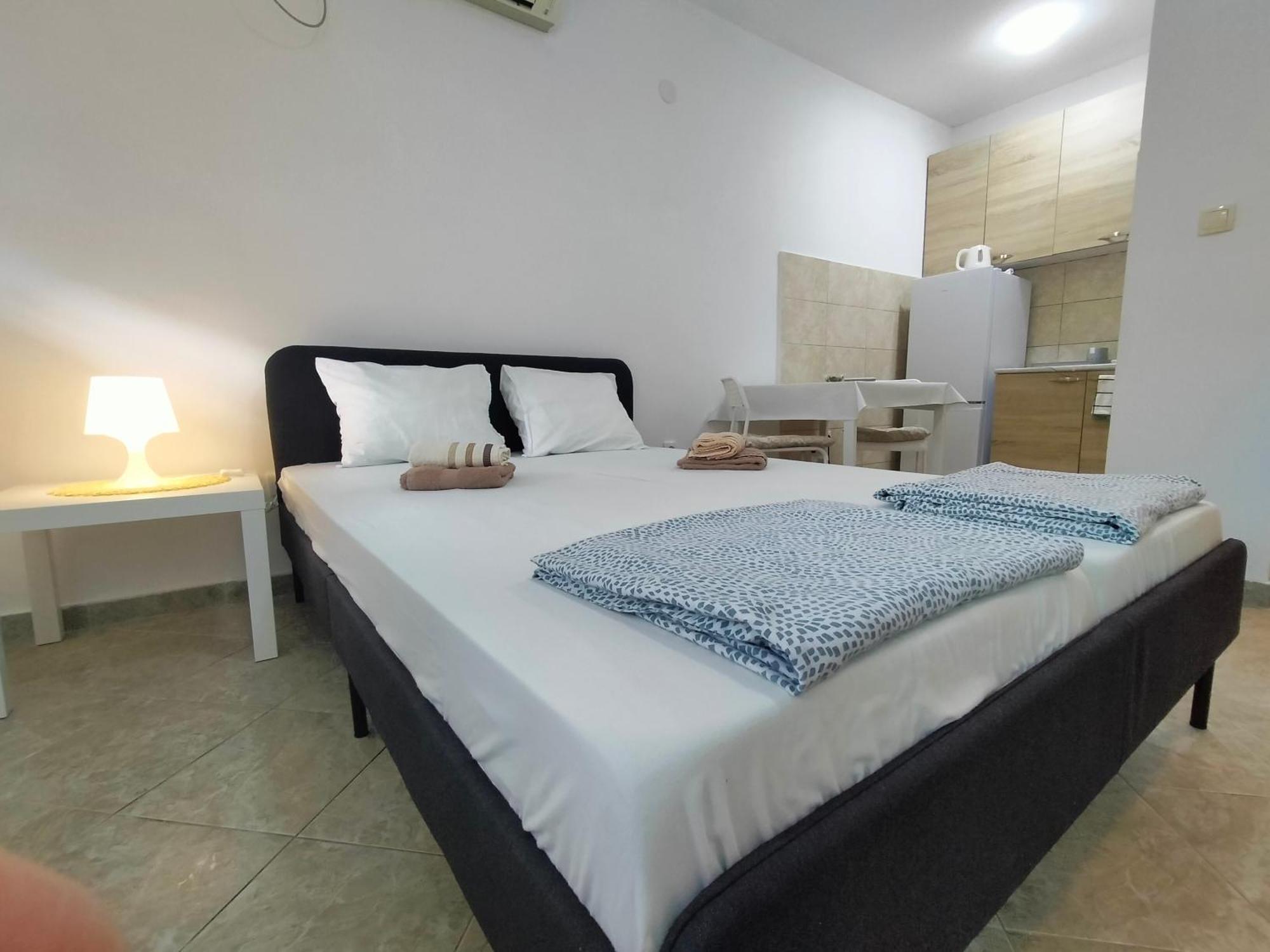 A1 - Airport Belgrade Apartment Chambre photo