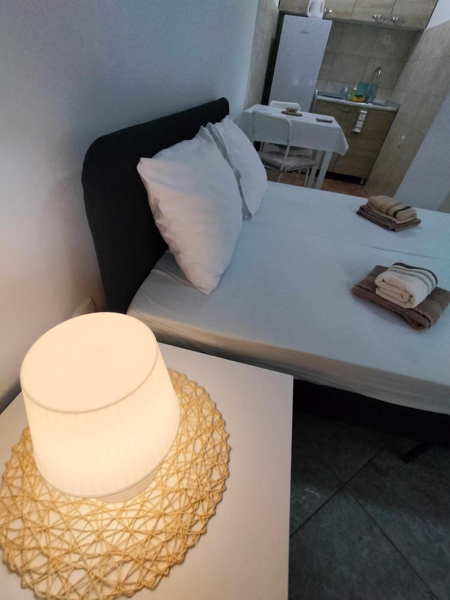 A1 - Airport Belgrade Apartment Chambre photo
